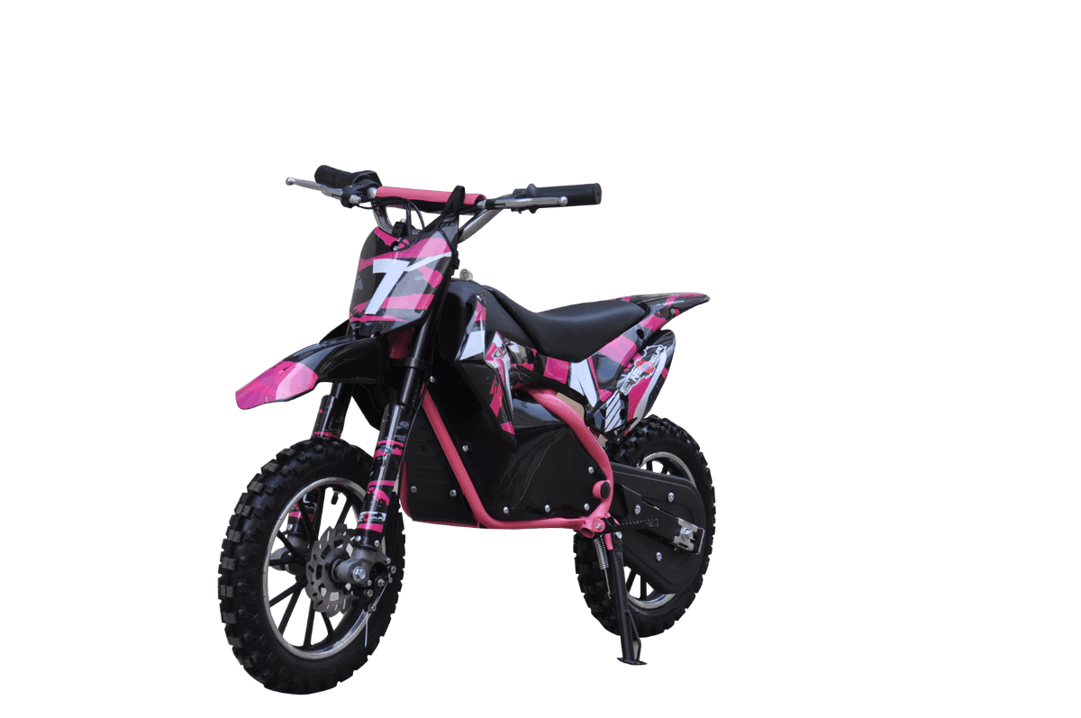girls dirt bike