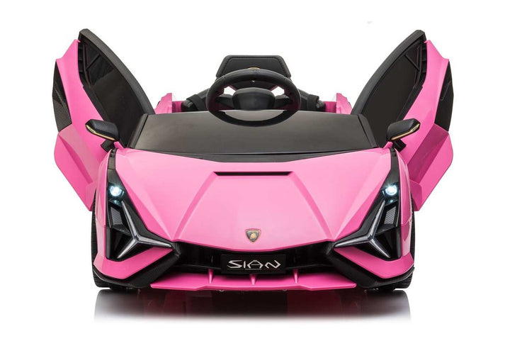 toddlers Sián FKP 37 ride on electric car with remote