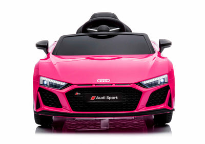 Kids Audi R8 12V Electric Ride On Car with Parental Remote | New Shape