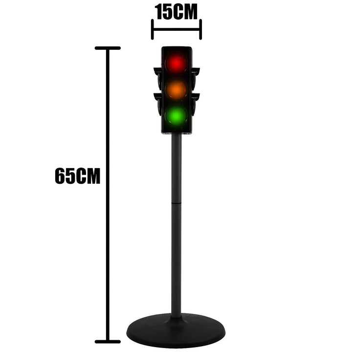 pretend play traffic lights