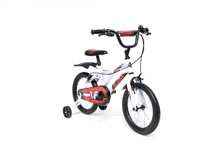 pro thunder kids bike