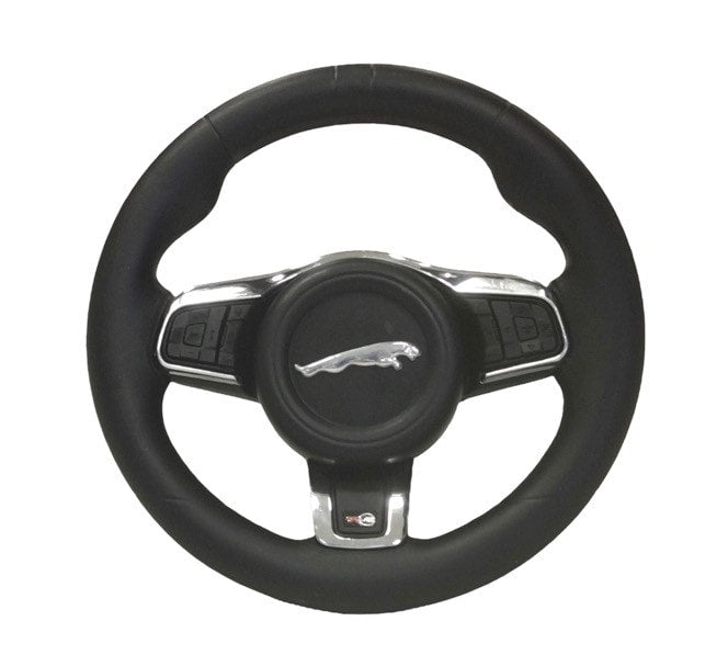 Steering Wheel for Jaguar F Type Model Ride-On Car