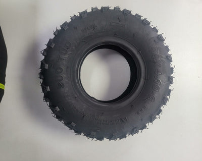 quad wheel 14 x 4.10-6