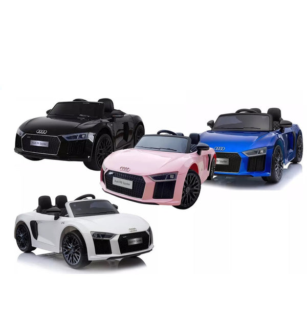 R8 Kids Audi Car