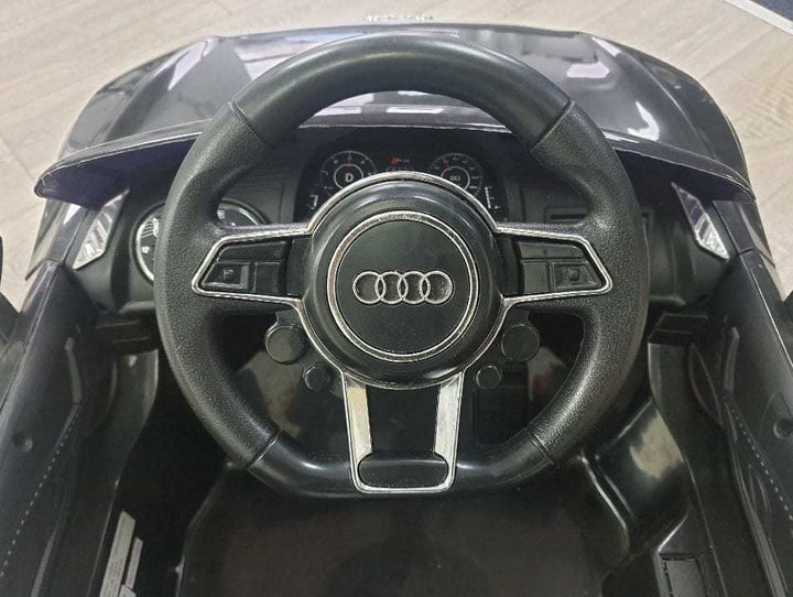 replacement steering wheel for kids audi r8 compact hl1818