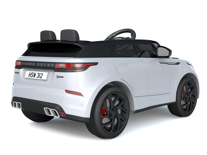 range rover velar ride on car for kids