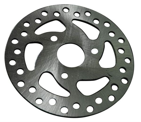 rear quad bike brake disc