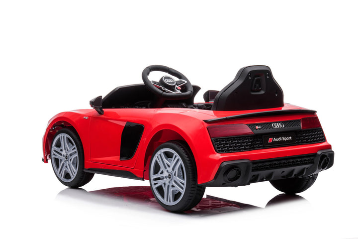 audi r8 sports kids car