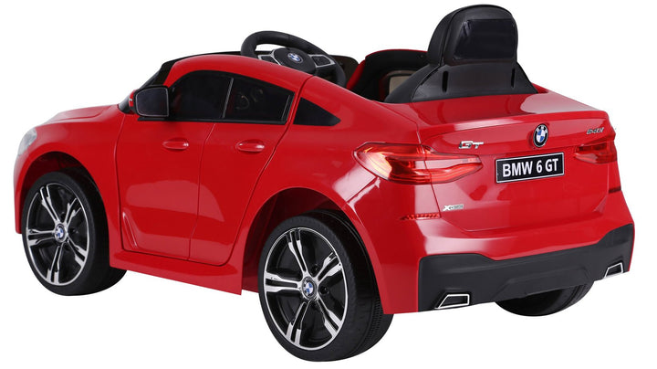 red bmw car for toddlers