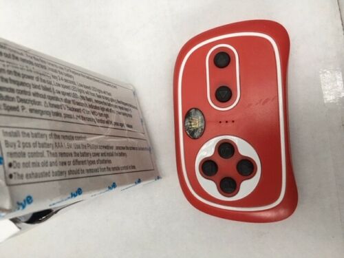red remote 2