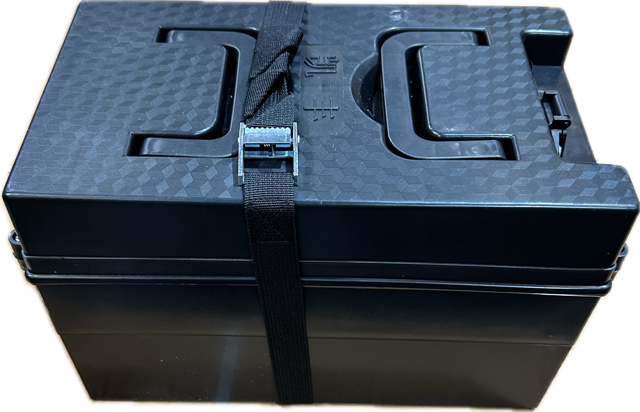 replacement battery mud monster
