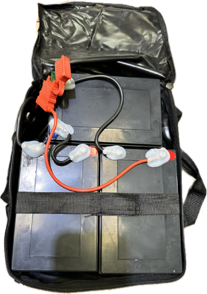 replacement battery pack for neo outlaw quad bike