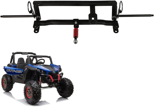 replacement front axle for UTV Buggy