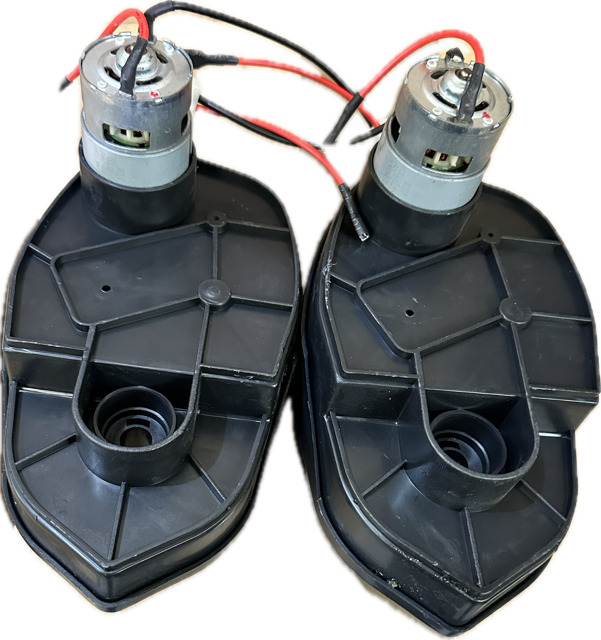 replacement motors for kids 24v ride on tractor