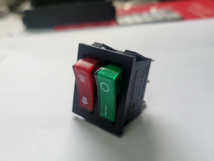 replacement ride on car switch