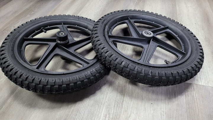 replacement wheels for electric balance bike