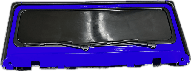 replacement windscreen bbh0002 blue