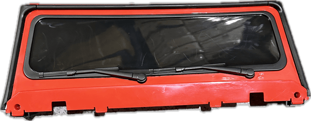 replacement windscreen bbh0002 red