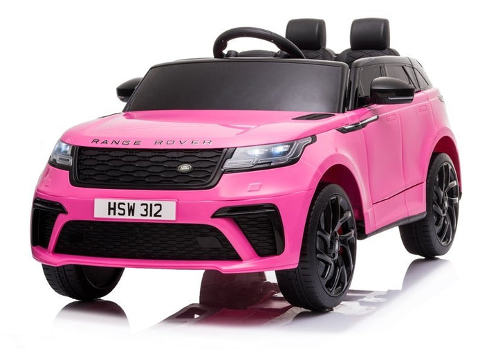 ride on kids range rover