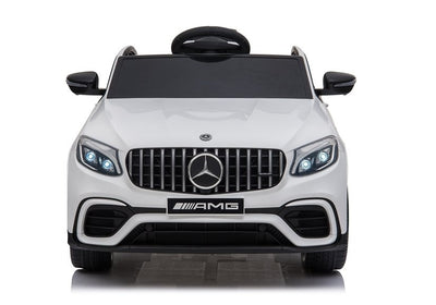 Kids Mercedes AMG GLC63S 12v Electric Ride-on SUV