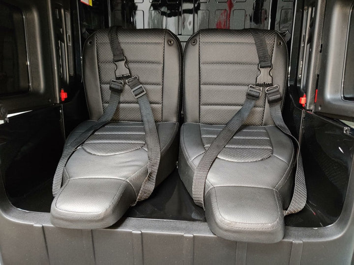 ride on car seatbelt harness g-wagon