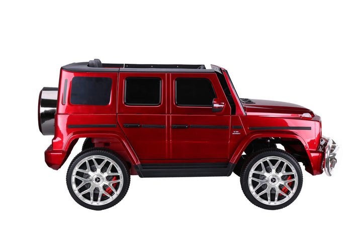 ride on jeep g63 amg