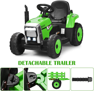 ride on kids tractor