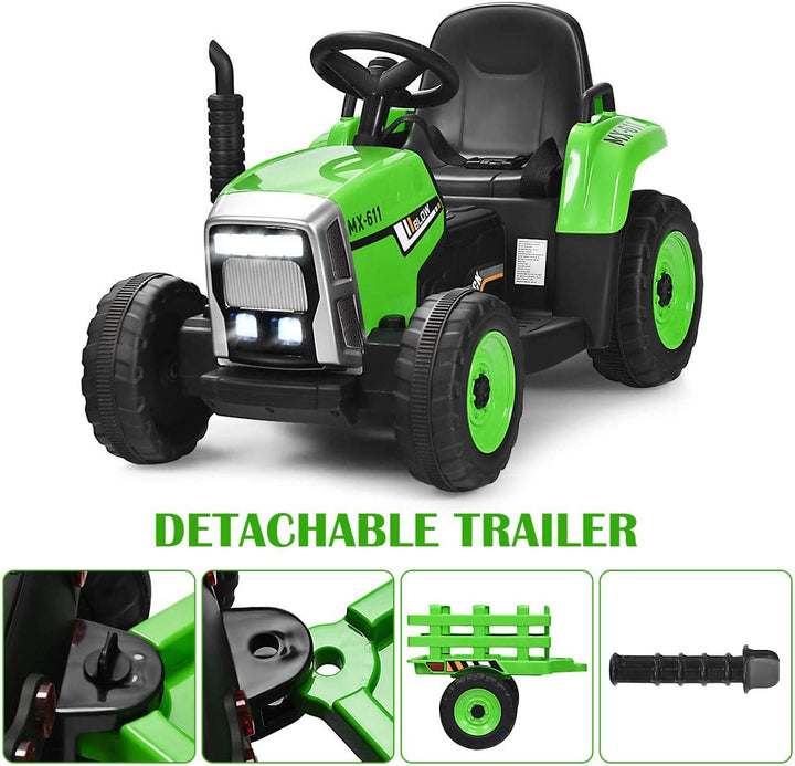 ride on kids tractor