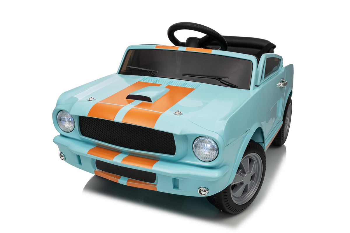 Licensed Ford Mustang Shelby GT350 12V Ride On Car with Remote