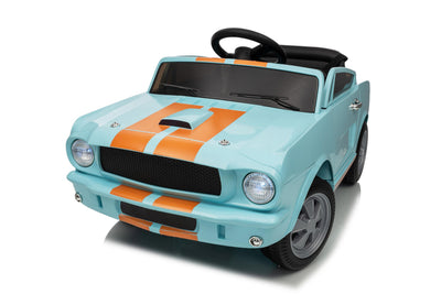 Licensed Ford Mustang Shelby GT350 12V Ride On Car with Remote