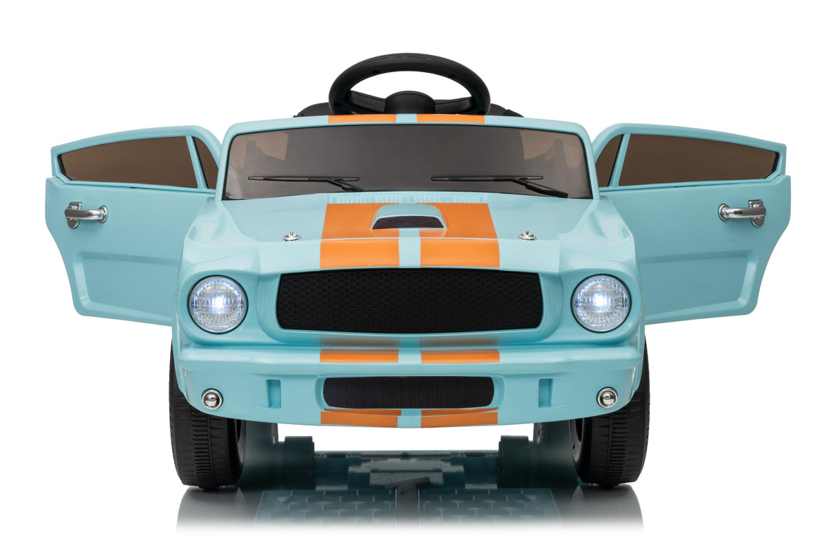 Licensed Ford Mustang Shelby GT350 12V Ride On Car with Remote
