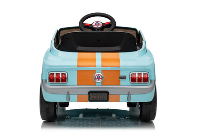 Licensed Ford Mustang Shelby GT350 12V Ride On Car with Remote