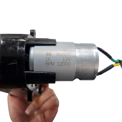 Revive the Ride: Replacement RS550 12V 12000RPM Motor for XMX611 Tractor