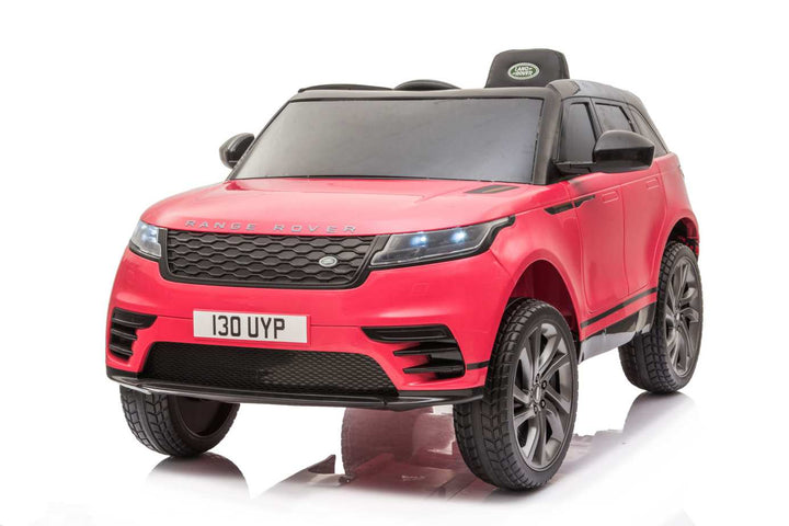 Kids Pink Range Rover Velar