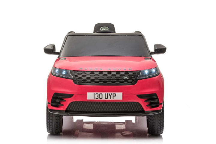 Pink Range Rover Kids Car