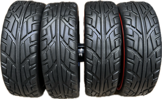 rubber wheels for Lamborghini Veneno