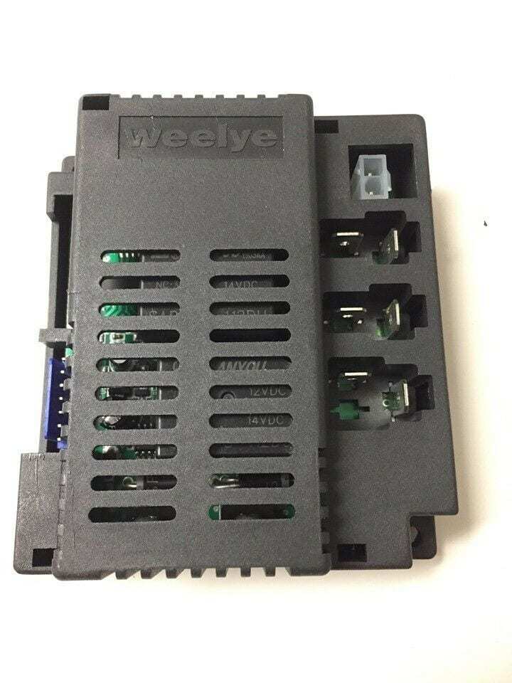WELLYE RX19 RECEIVER FOR REMOTE CONTROL