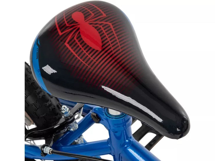 spider man themed bike for 6 year old