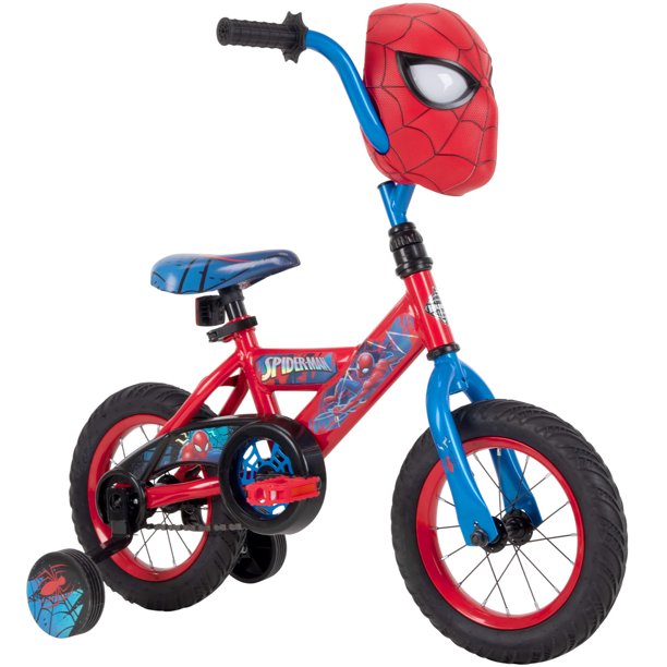 Spiderman Bike for Kids
