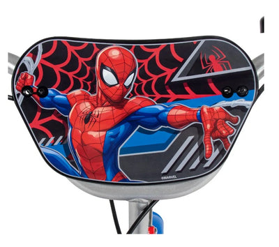 Spiderman Kids Bike 16" – Official Marvel Bicycle for Young Superheroes