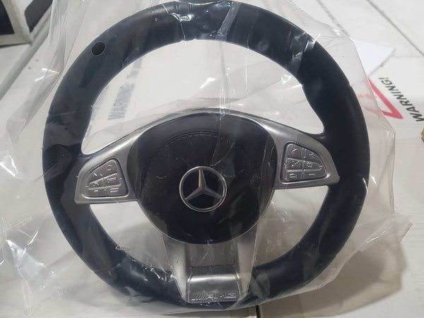 steering wheel replacement spare Mercedes GLS63