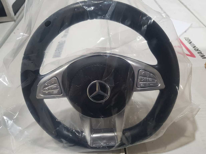 steering wheel replacement spare Mercedes GLS63