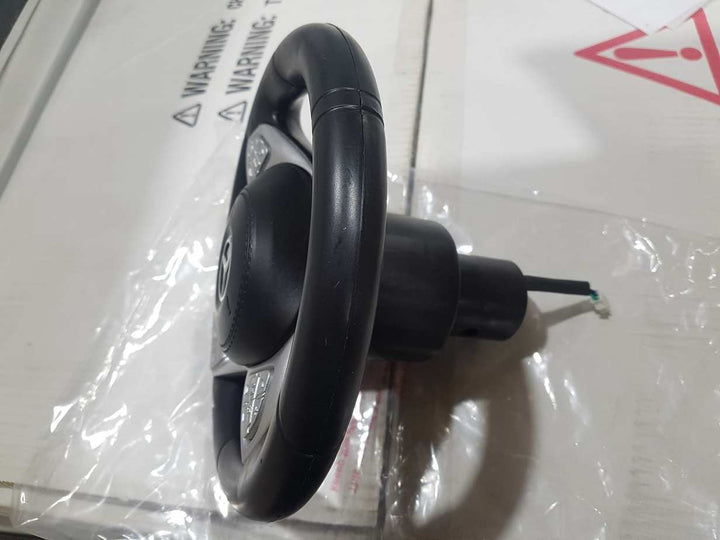 mercedes gls63 spare steering wheel