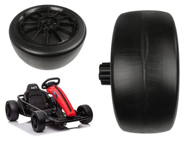 sx1968 rear wheels replacement