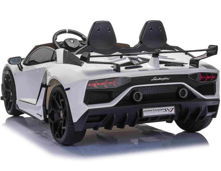 sx2028 ride on Lamborghini