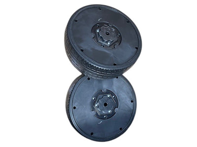 Replacement Wheels for Kids Lamborghini 2‑Seater Drift Car SVJ 24V Aventador