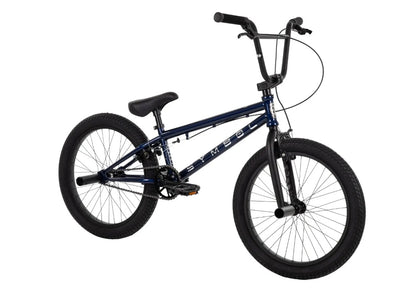 Huffy Symbol 20-inch Freestyle BMX Bike – Blue or Black