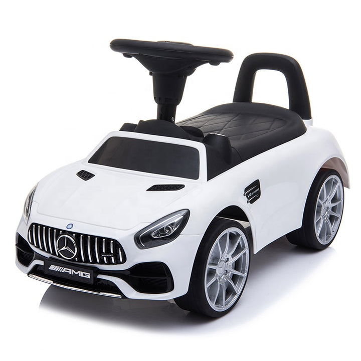 toddlers mercedes ride on car