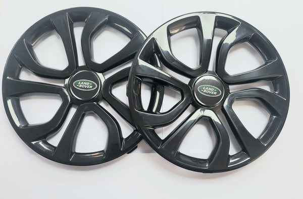 wheel trims for range rover evoque ride on car