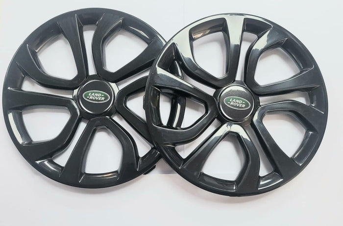 Black Wheel Trims for Range Rover Evoque Ride on Car DK-RRE99